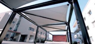海德思建筑膜结构项目展示（二）